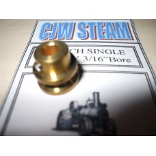 CJW Steam BRASS SAFETY VALVE COVER Mamod Te1a SR SW Live steam models 